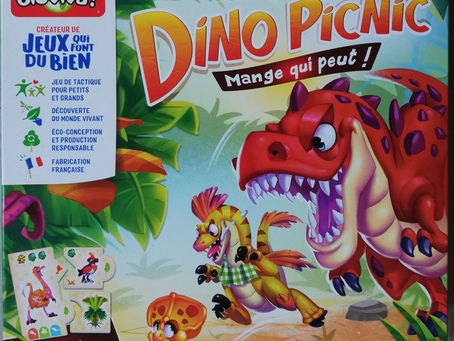 Dino Picnic - Bioviva