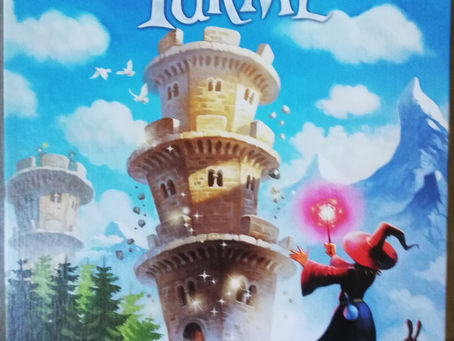 Die wandelnden Türme - Abacusspiele