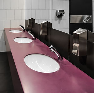 Hand Dryer Setup