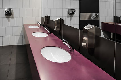 Hand Dryer Setup