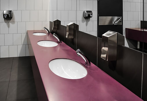 Conception de salle de bain moderne