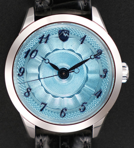 5280 Watch Company Antero — French Blue