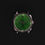 Thumbnail: Ajax - Rain Shower Green Translucent Dial