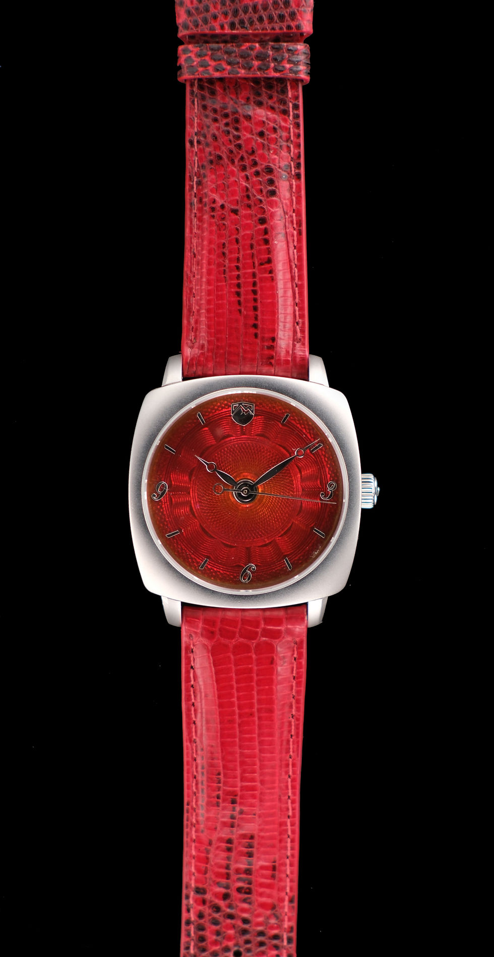 Thumbnail: Ajax - Unobtainium Aoki 105B Red Dial