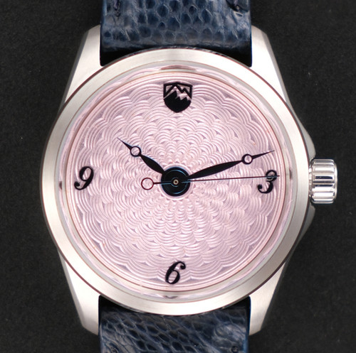 5280 Watch Company Blanca — Pink