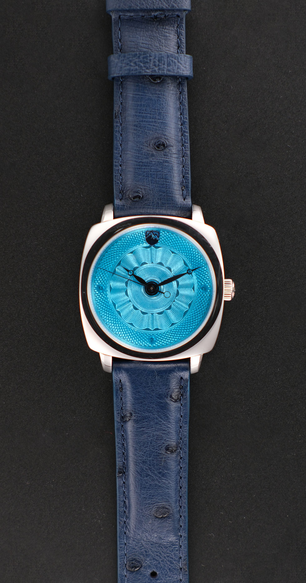 Thumbnail: Ajax - French Blue Alternate Dial