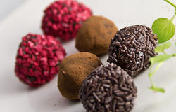 Trufas Trisabor