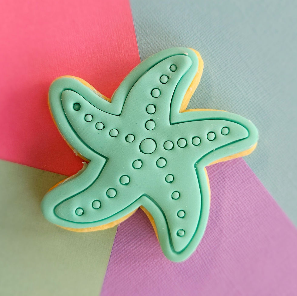 Thumbnail: Individual Starfish