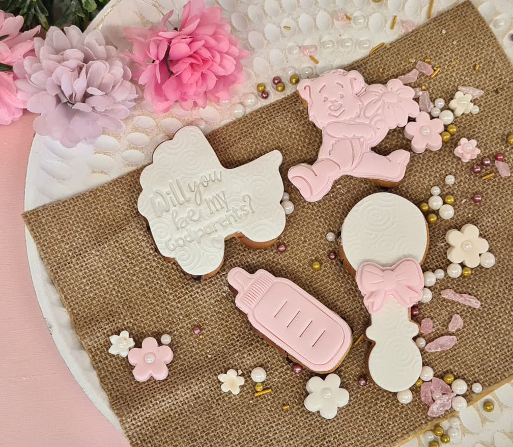 Will you be my Godparents?