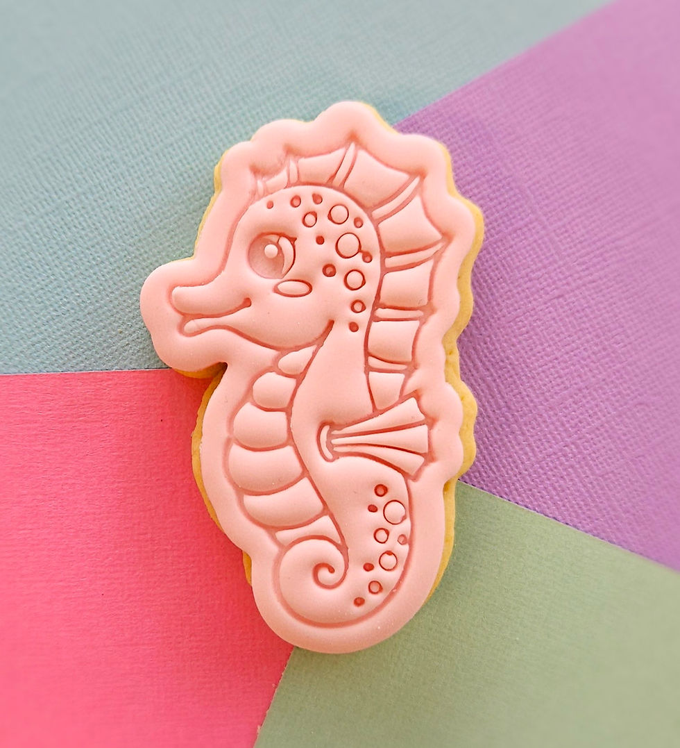 Thumbnail: Individual Seahorse 