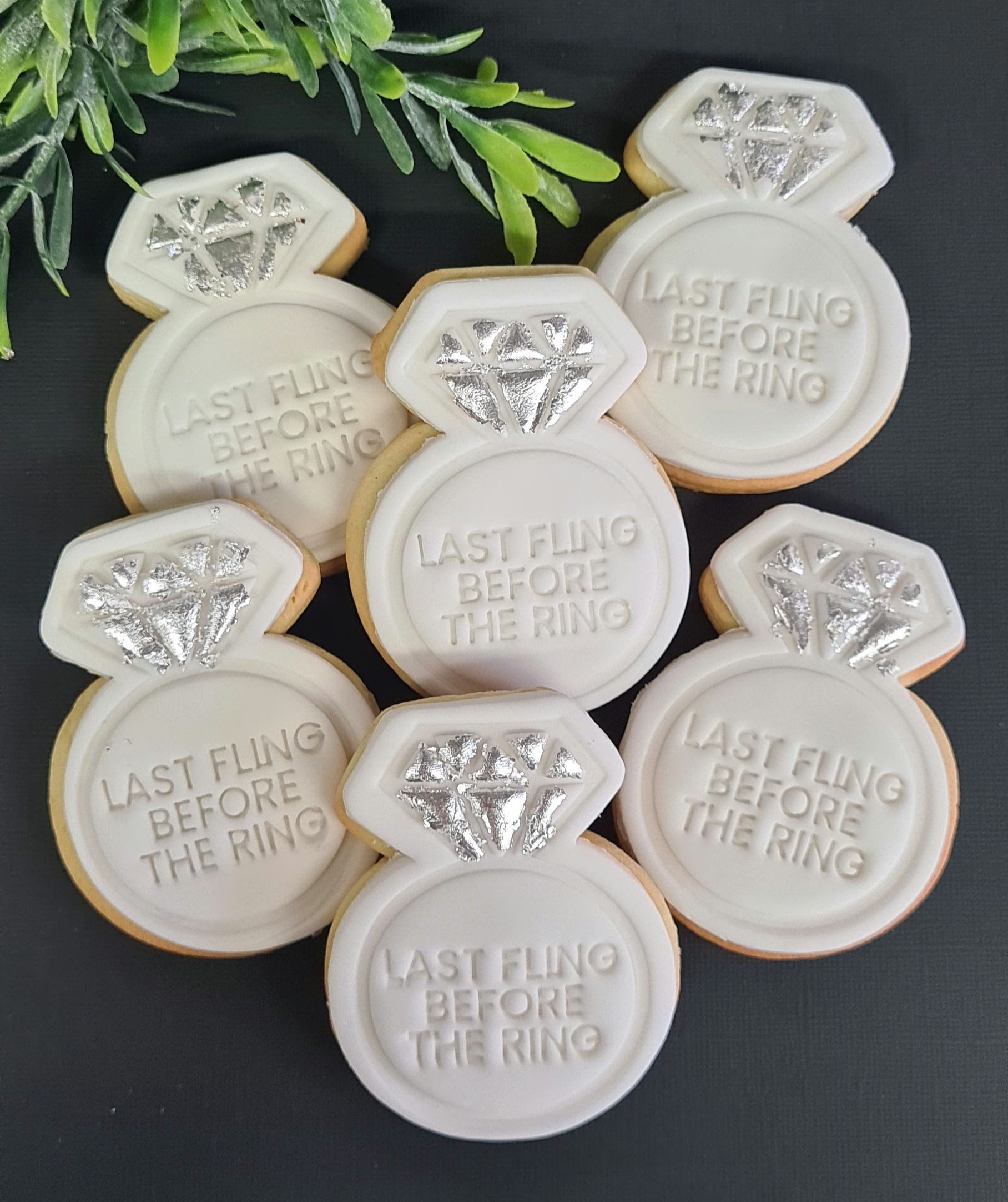 Last Fling Before The Ring 