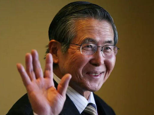 “O presidente que salvou o país e o assassino que matou os meus filhos, os meus amigos e os meus conhecidos”