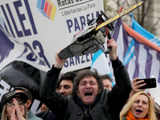 Cortes e Prejuízos: Milei impõe desmonte na Cultura