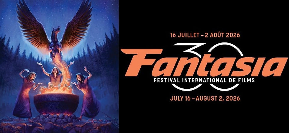 Fantasia Festival 2026