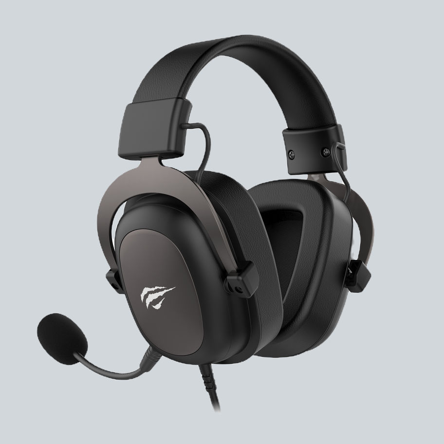 HAVIT Gaming Headphones – Pro Comfort & Immersive Sound