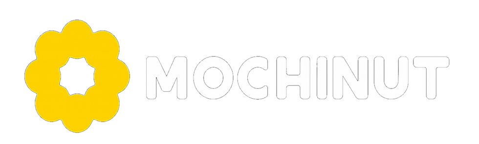 Mochinut New Logo 2026