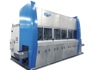 How to Select a Parts Cleaning Machine: Comparing Spray Cleaning, Ultrasonic Cleaning, High-Pressure Deburring, Inline Cleaning, Batch Tank Cleaning, and Robotic Cleaning