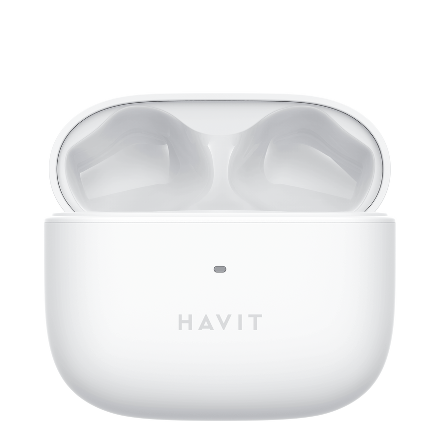 HAVIT Noise-Cancelling Wireless Earbuds – Immersive Sound, All-Day Comfort