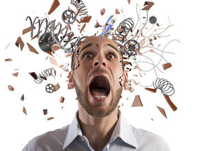 ¿Cómo afecta la preocupación al cerebro?