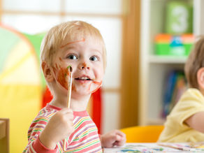 Seis típs para mantener a los niños en un peso sano.