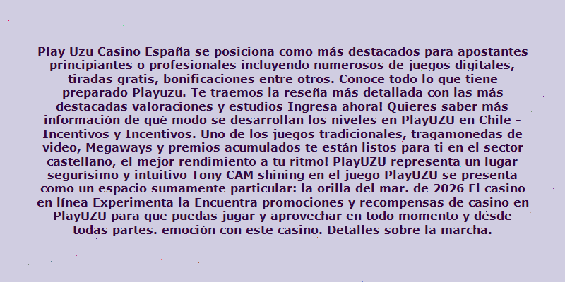 https://playuzujuegos.es