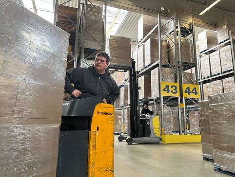 Logistik Schmitt Peterslahr
