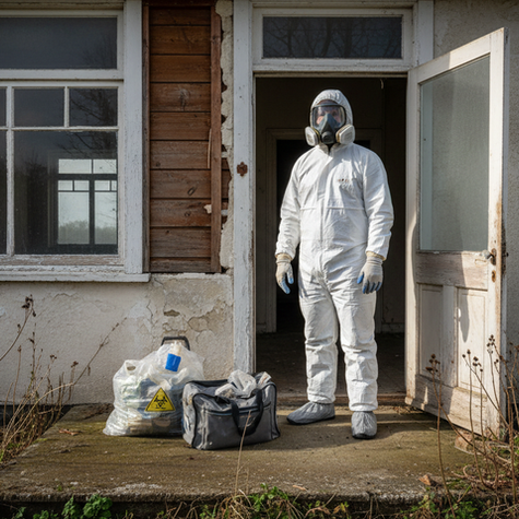 What Happens During an Asbestos Inspection?