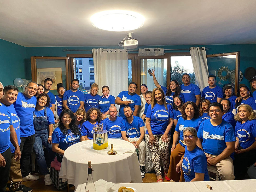 GRUPO EMPRESARIAL PARIS - GEP FRANCE 2026