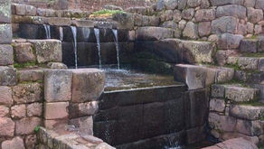 CUSCO ARKEOLOJİK KOMPLEKSİ / COMPLEJO ARQUEOLÓGICO TIPÓN CUSCO 