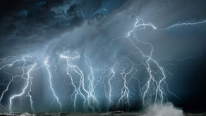 İklim Mühendisliği çalışmalarına devam.. Chemtrails tam gaz..