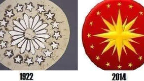 CUMHURBAŞKANLIĞI SİMGESİNİN GERÇEK ANLAMI