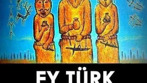 МЫ ДОЛЖНЫ БЫТЬ ТУРЕЦКИМИ