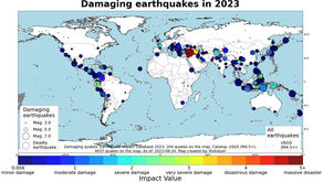 2023 depremleri ve yıkımları