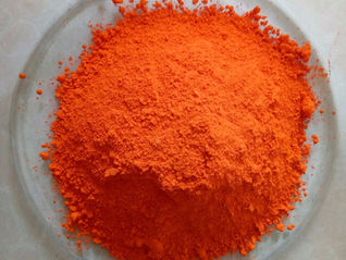 酸化鉄ダストの謎