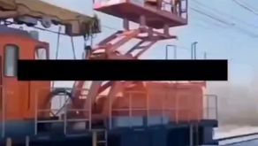 Sibirya'da Güneşler