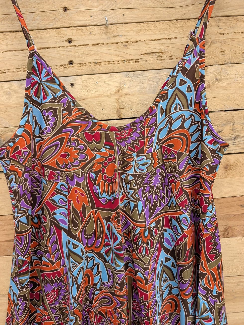 Miniature : Robe Longue Bohême 
