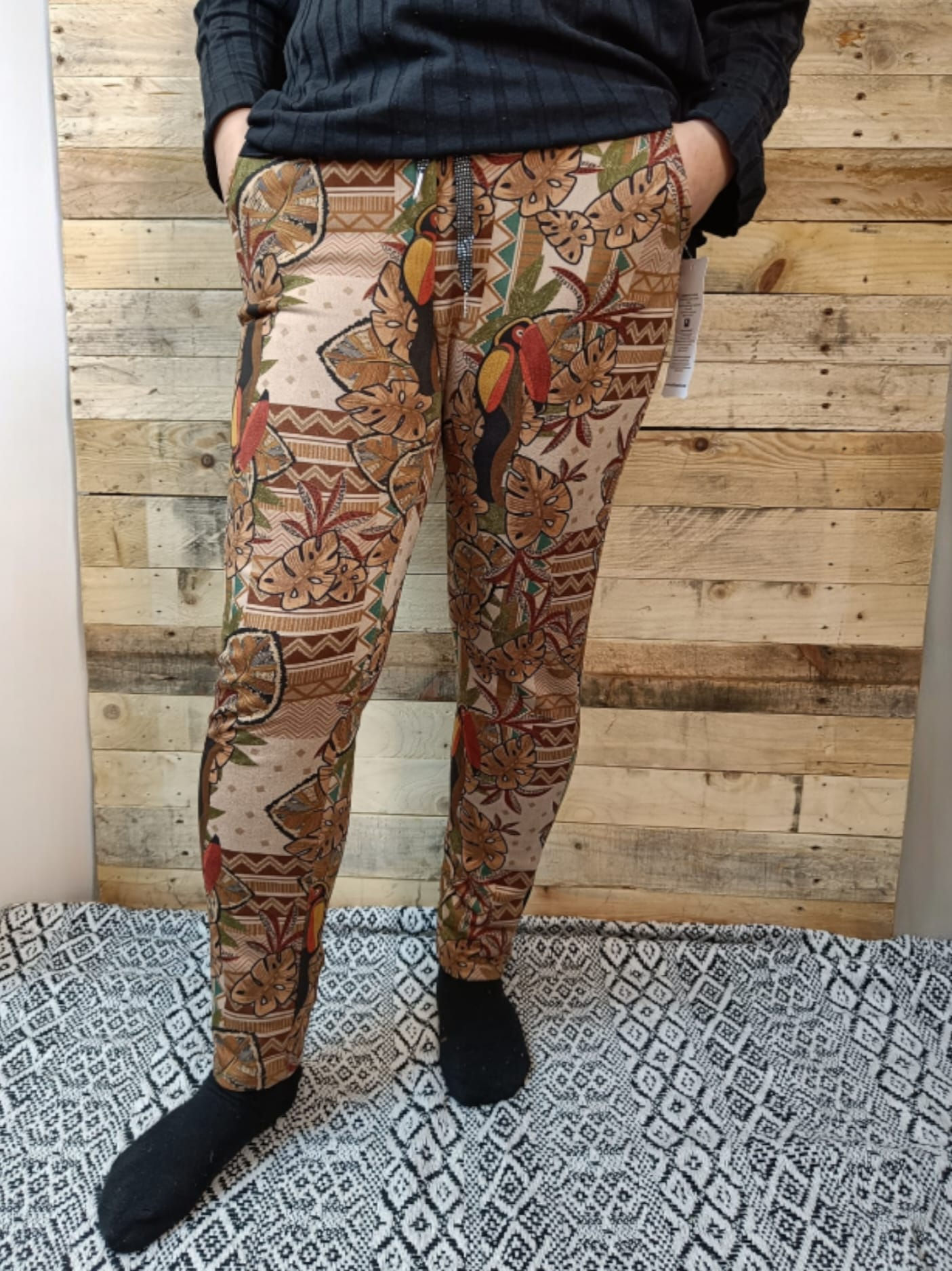 Pantalon Magique Toucan