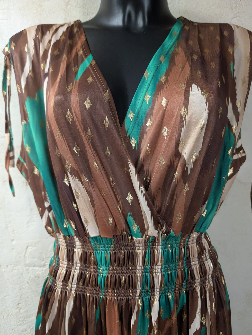 Miniature : Robe Magique Lurex