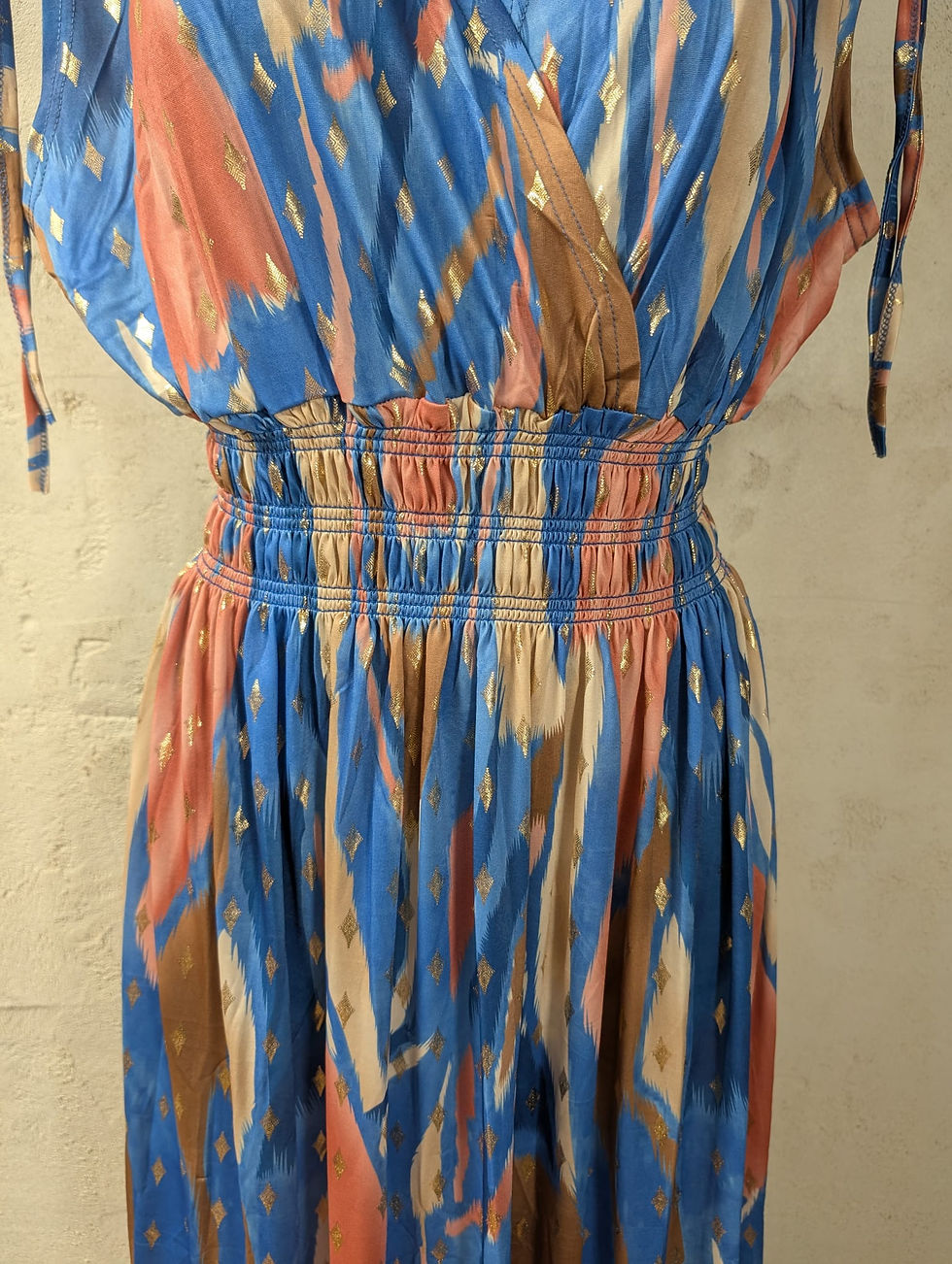 Miniature : Robe Magique Lurex