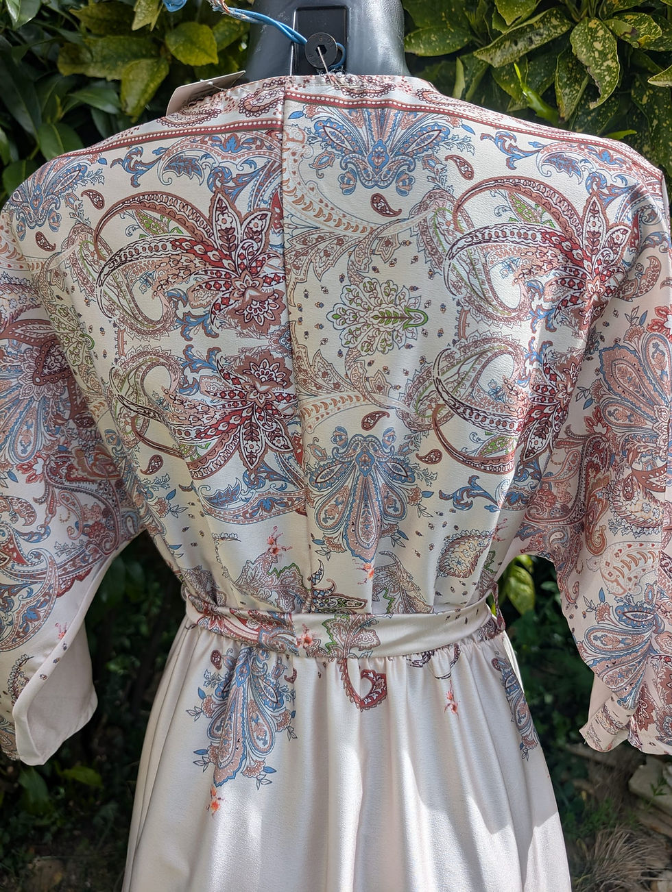 Miniature : Robe Kimono Longue