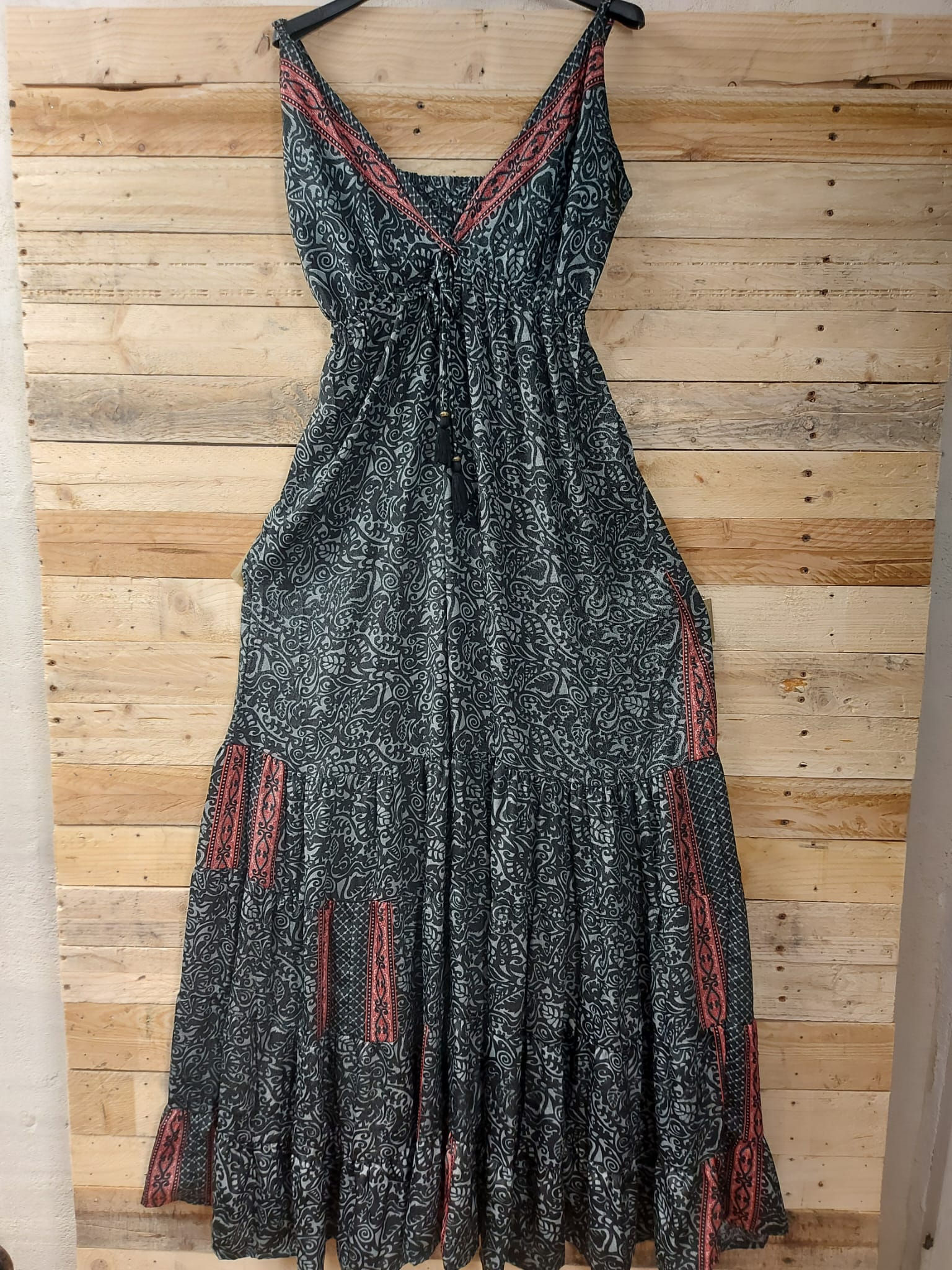 Robe à Bretelles
