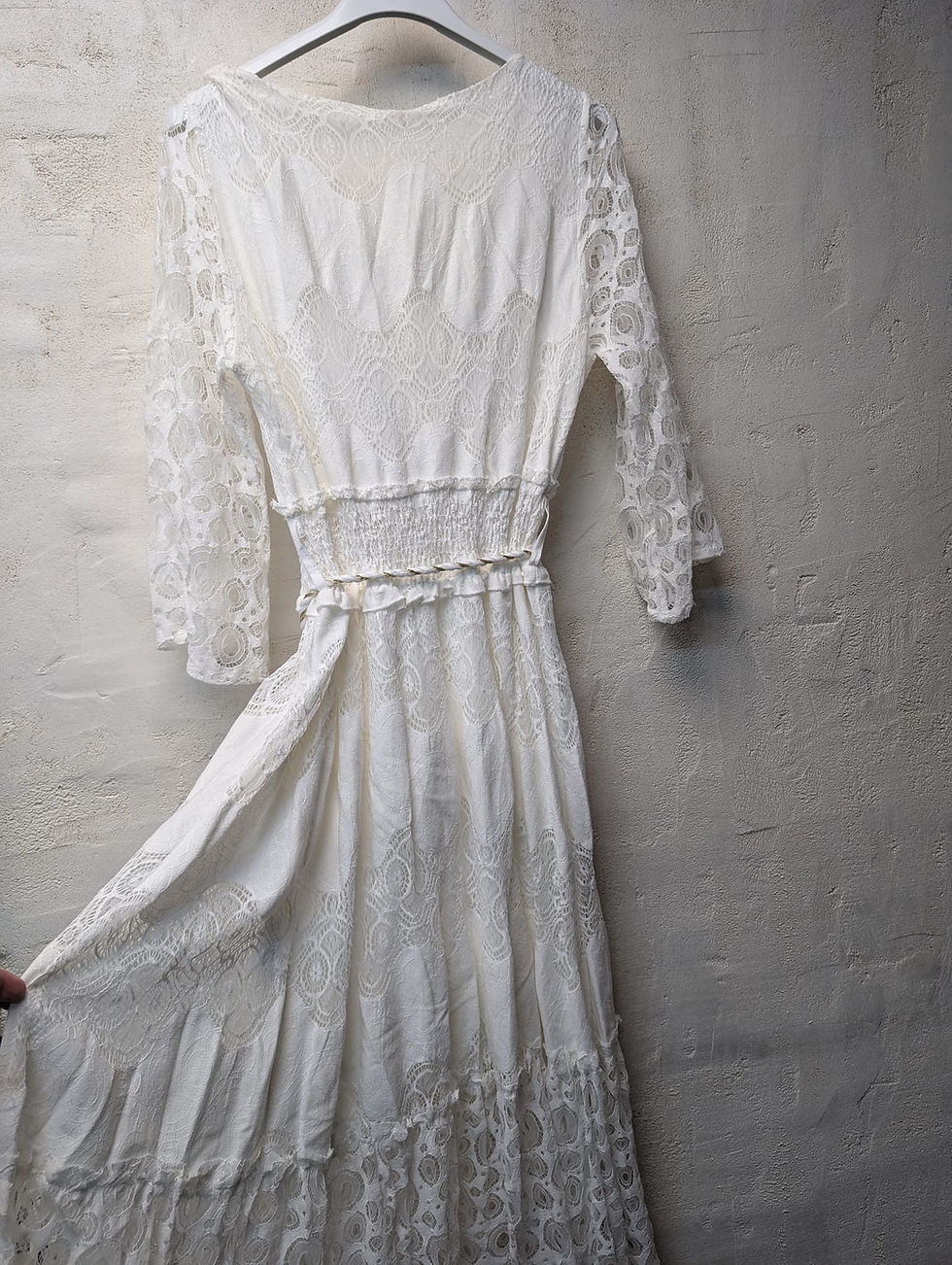 Miniature : Robe Longue Bohême