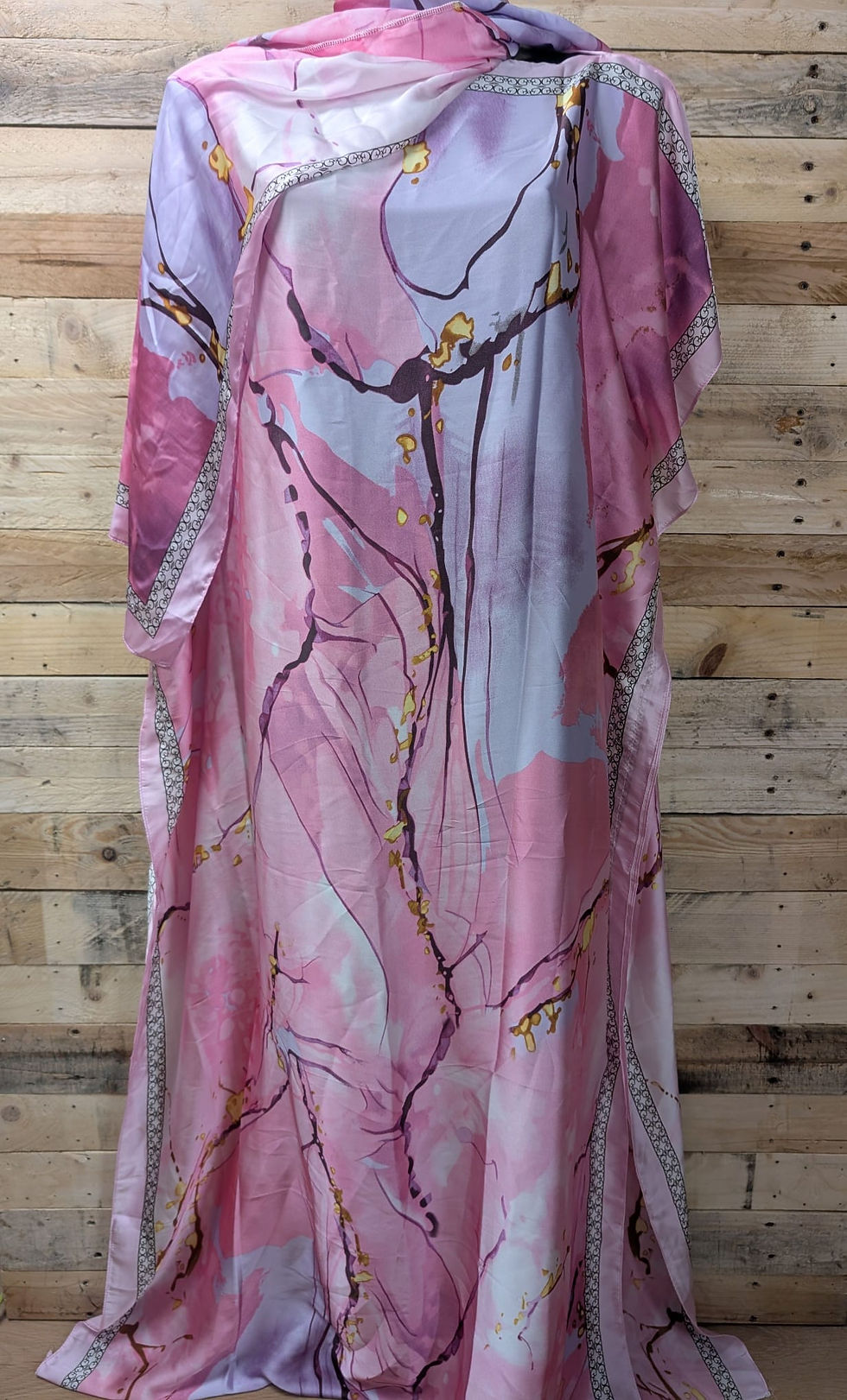 Miniature : Robe d'Hôtesse Rose