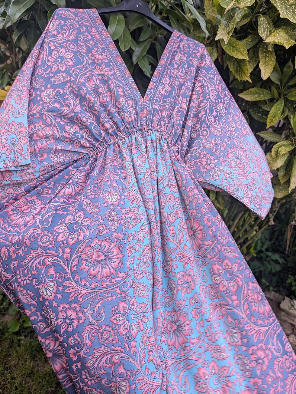 Miniature : Robe en Soie