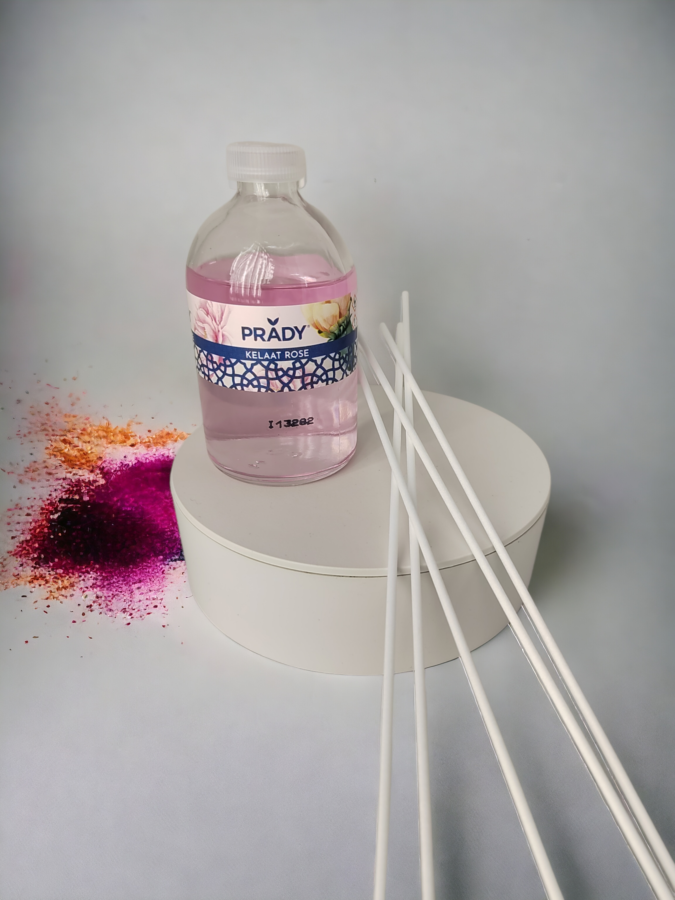 Diffuseur de parfum mikado Rose de kelaat