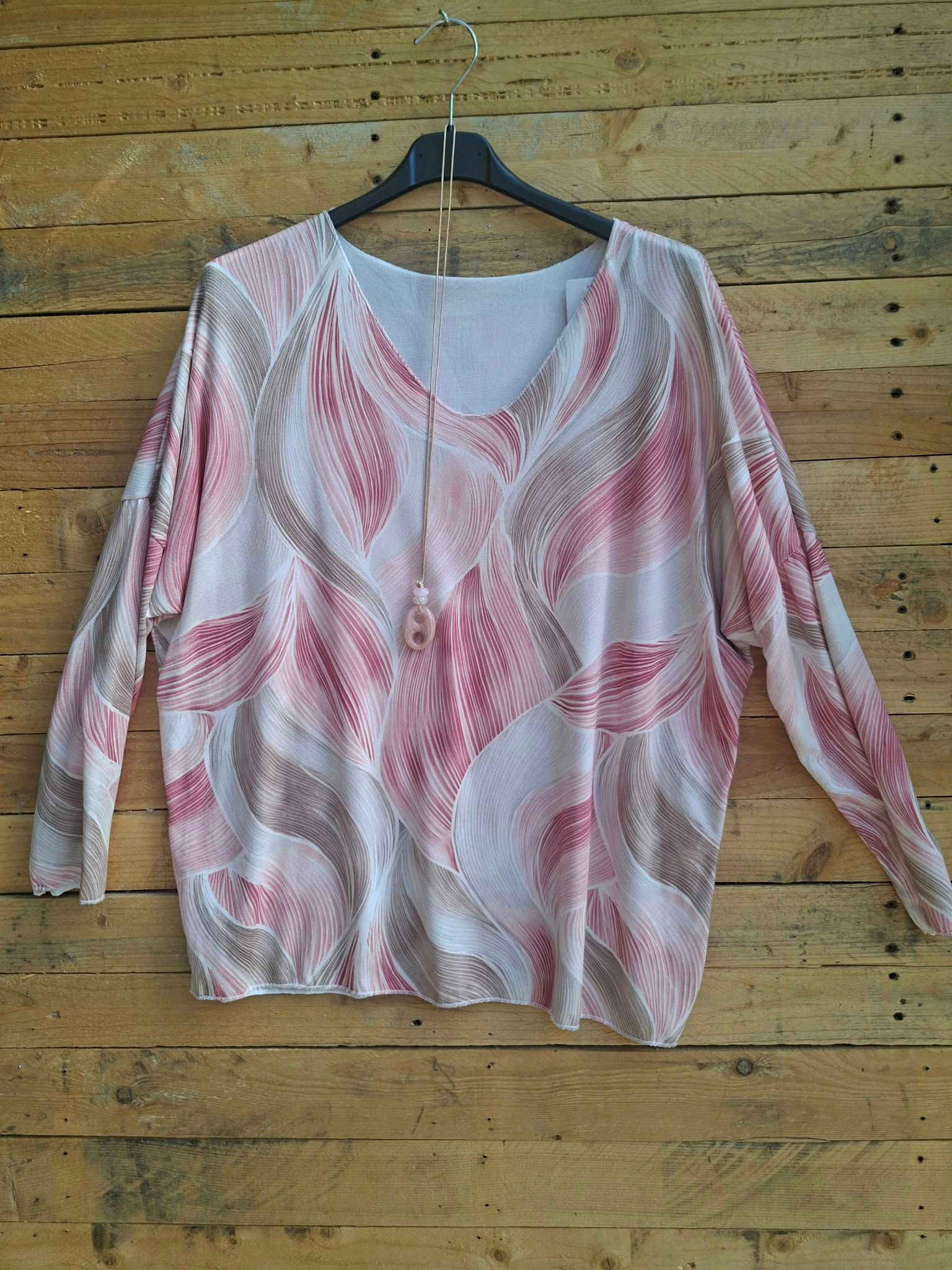 Tee-shirt Plumes