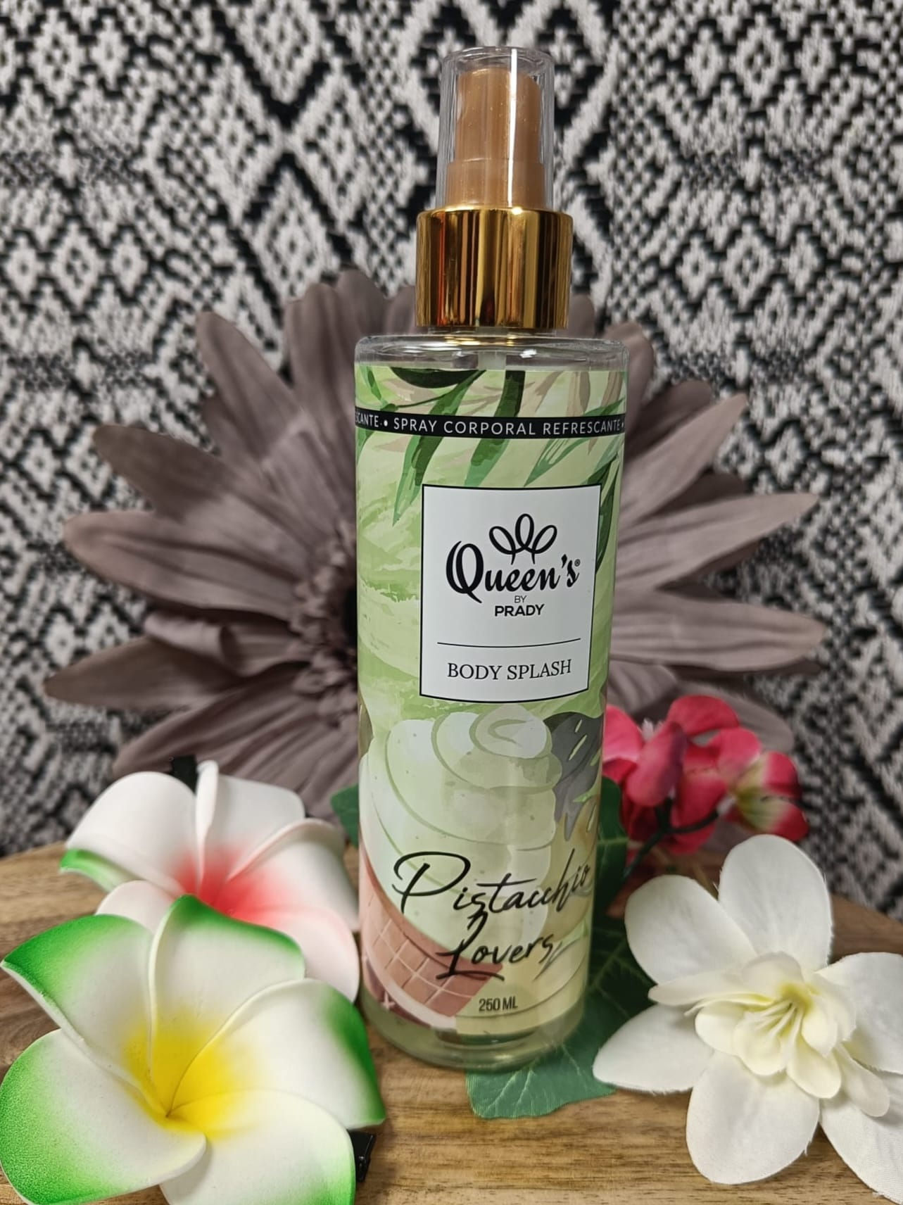 Brume Corps et Cheveux Pistacchio Lover