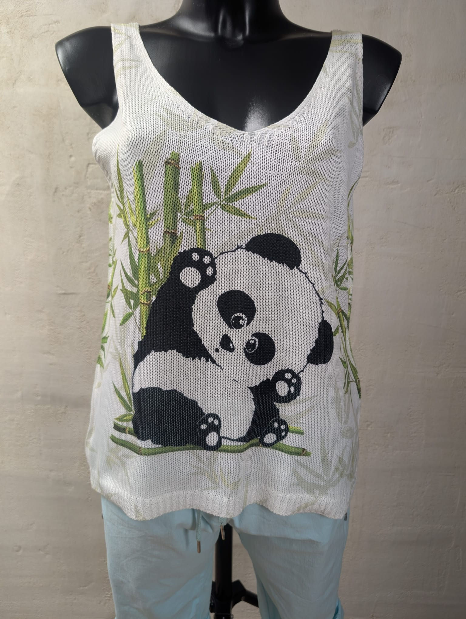 Débardeur Panda