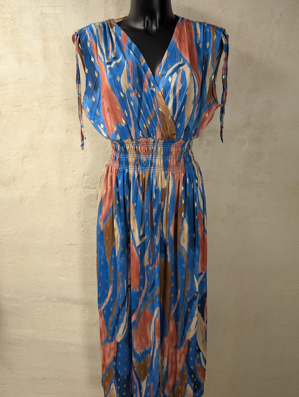 Miniature : Robe Magique Lurex