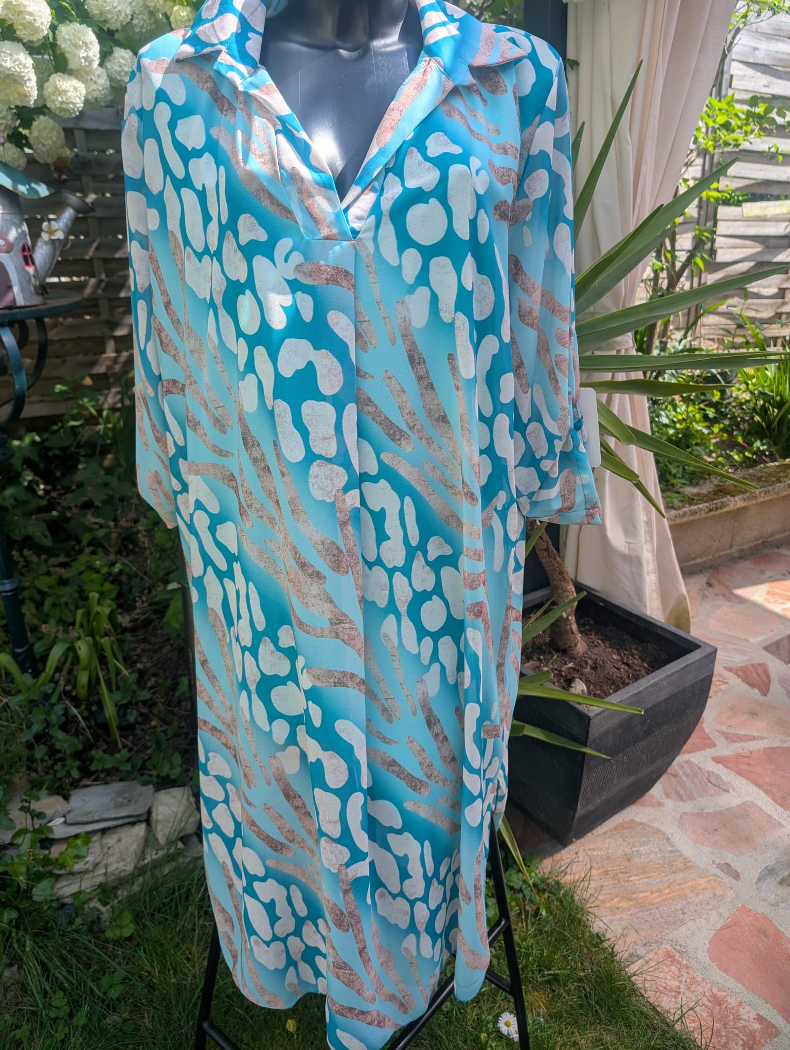 Robe Chemise